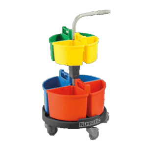 Numatic Cleaning Carousel