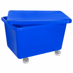 Lid for Nesting Bin
