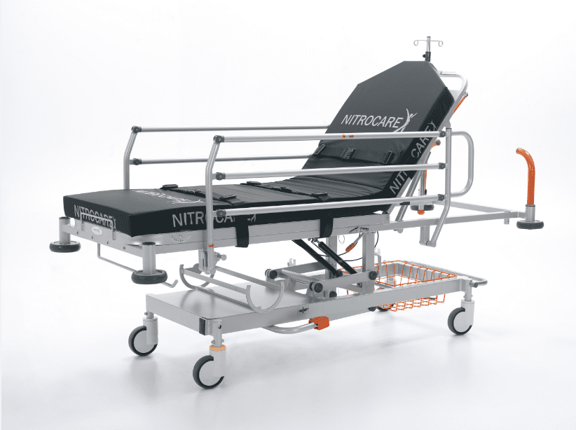 Ntcr Sd 01 (Nhs 810) Patient Transport Stretcher