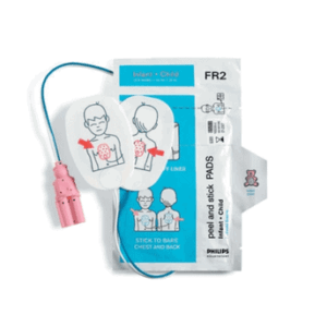 Disposable Pediatric Pads – Essential AED pad (1)