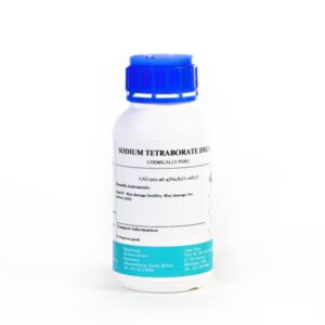 Sodium Tetraborate CP Decahydrate – 500g