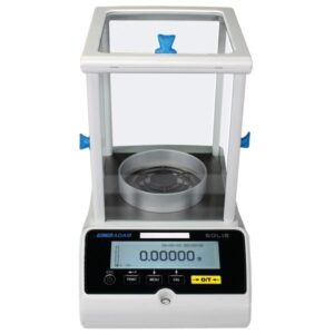Analytical & Semi-Micro Balances