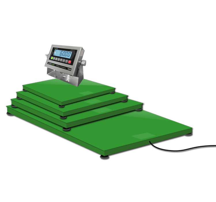 Platform Scale