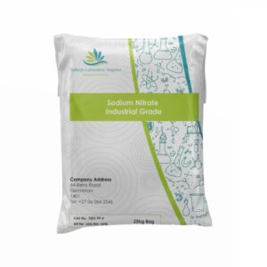 Sodium Nitrate Industrial Grade – 25kg