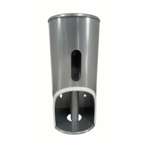 Toilet Roll Holder Dispenser TR2 Satin Grey (Sierra)