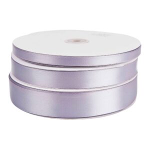 SFS Grey Stone Satin Ribbon (10mm)