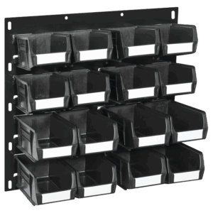 Black Ready To Go Kit 1