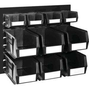 Black Ready To Go Kit 2
