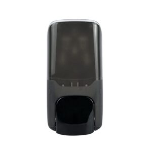 Lucent Black Soap Dispenser 1L Top Up