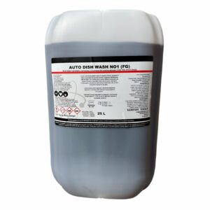 Auto Dish Wash N01 Food Grade (Automatic Dishwashers)25L