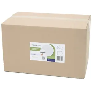 Laminated 2 Ply C Fold Hand Towels Size 240mm x 200mm (2400’s)