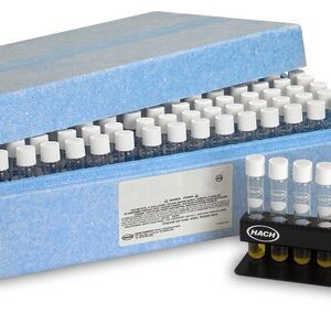 COD Digest Vials HR 20-2500mg/L Pack-150