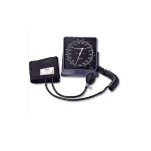 BP Meter Aneroid Wall And Desk Combo