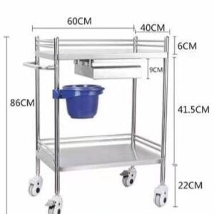 Clinic Trolley Dressing Trolley