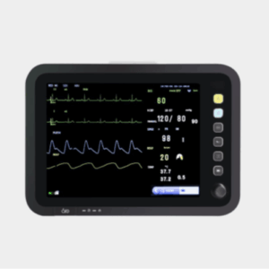 Patient Monitor Yonker 12inch Yk-8000c