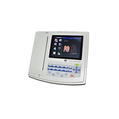 Ecg 1200G – 12 Channel & Interpretation