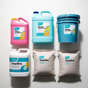 moisturizing washing powder 20kg