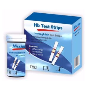 Mission HB Control Strips 2’s
