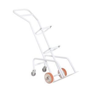 Oxygen Bottle Cylinder Carrier 4 Wheels St 691