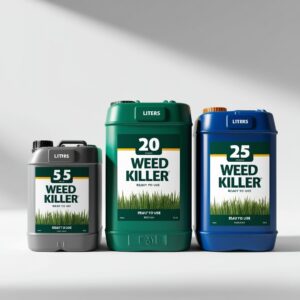 Pet safe weed killer ready to use