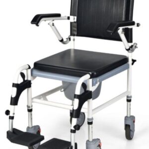 Comfort Taxi Commode 18″