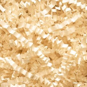 Crinkle Paper – Vanilla 100g