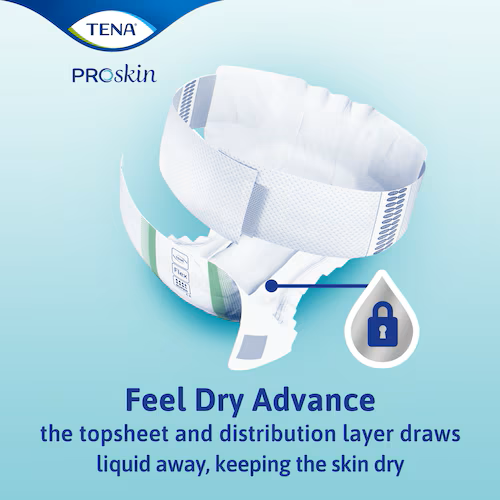 TENA ProSkin Flex Super Briefs - Pack 30 - Image 2