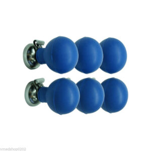 ECG Leg Clamp Set