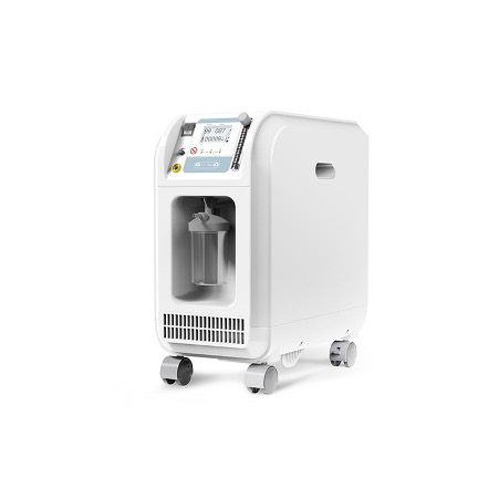OC5B Oxygen Concentrator – 7L with Nebulizer & Alarm