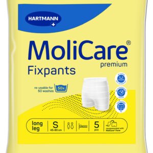MoliCare Premium Fixpants Long Leg - Pack 5