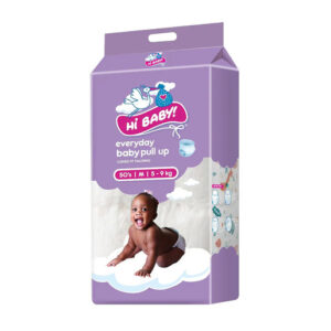 HI BABY PULL-UPS DIAPERS