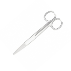 Metzenbaum Scissors Curved 12.5cm