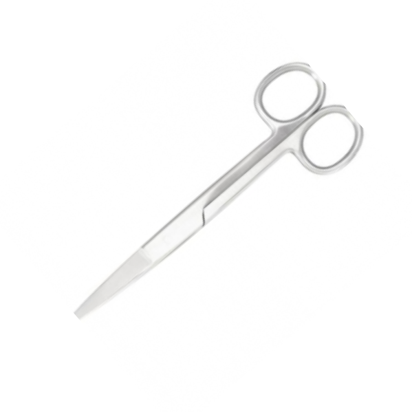 Metzenbaum Scissors Curved 12.5cm