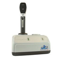 Rechargeable Otoscope & Ophthalmoscope Set