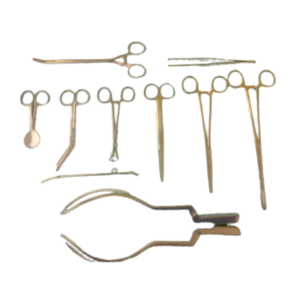 Delivery Kit Pack- (10 pcs) no tray