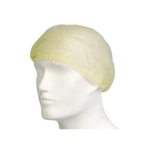 Mop Caps 18″ Single Stitch Yellow