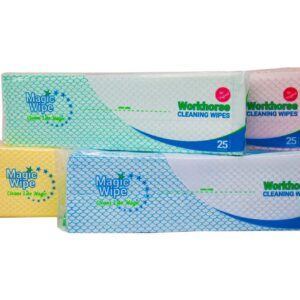 Magic Wipes Workhorse 120gsm