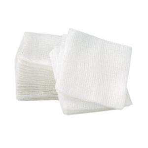 Gauze Swabs 100 Mm X 100mm X 8 Ply Ster (5)