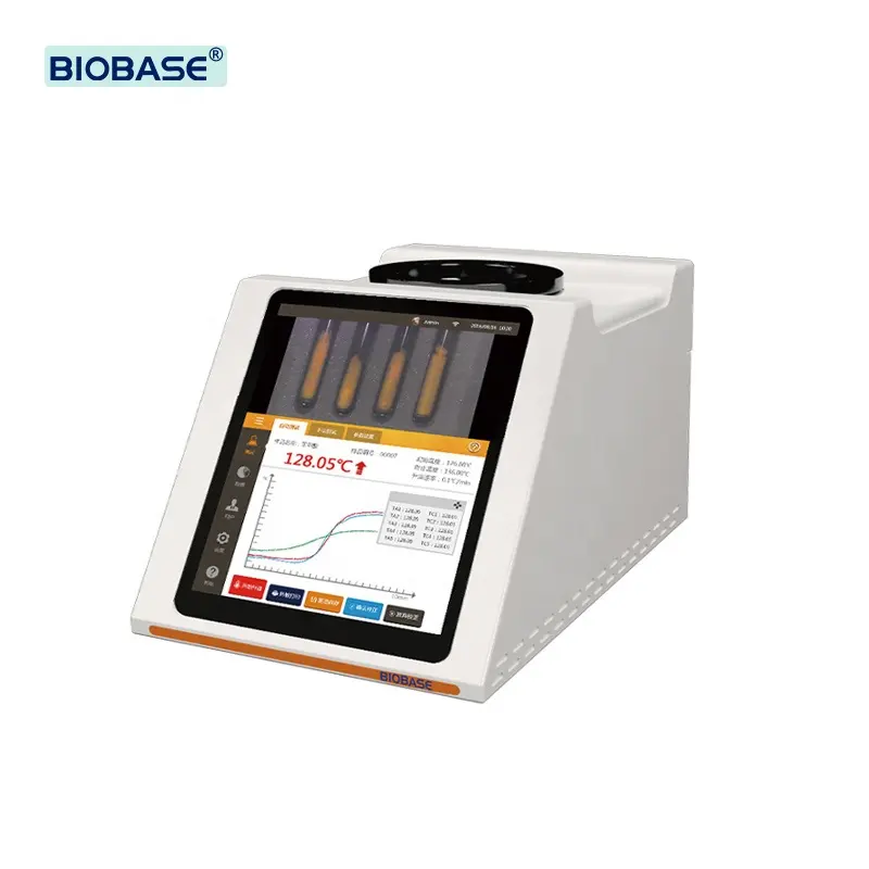 Digital Melting Point Apparatus - Image 3