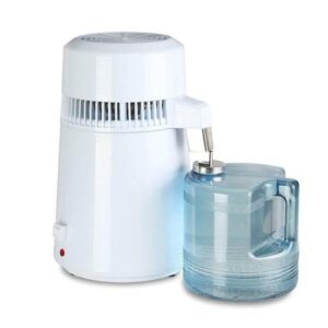 Water Distiller Pure Purifier 4L