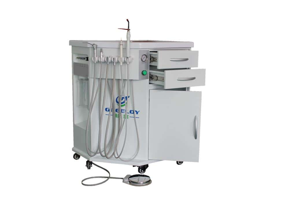 Mobile Dental Delivery System | GU-P 212