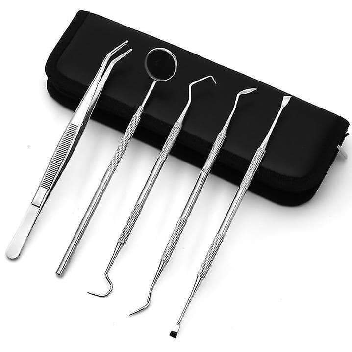 Stainless Steel Dental Mirror Kit - Image 2