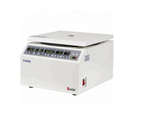 TD6M Clinical low speed centrifuge 6000 rpm