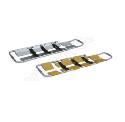 Scoop Stretcher - Aluminium
