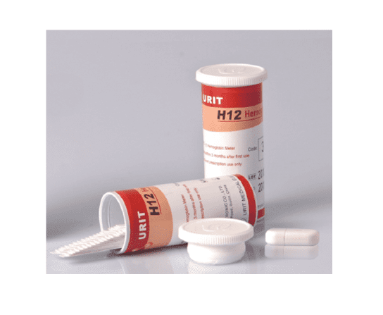 Hemoglobin Urit Test Strips - 50pcs