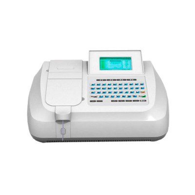 BCA-733plus Semi-auto Biochemical Analyzer