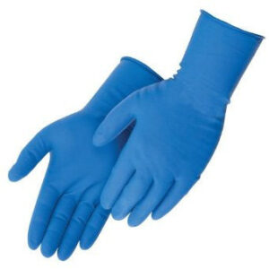 High Risk Safety Gloves - Latex - Pairs