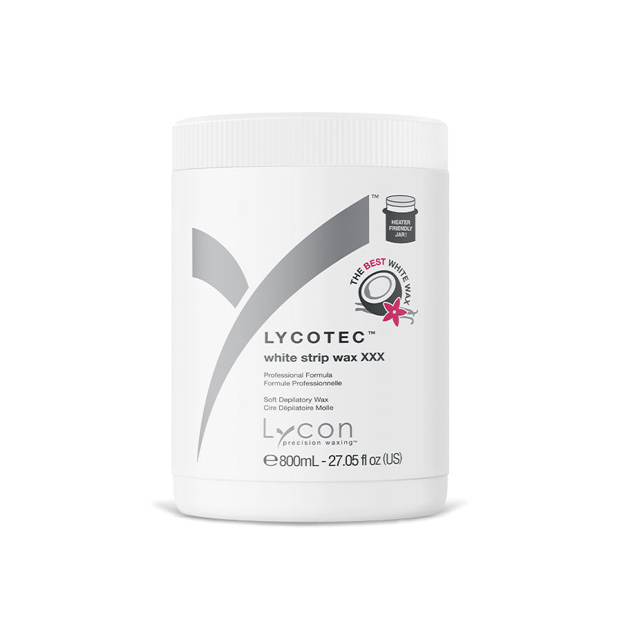 LYCOtec White Strip Wax 800ml