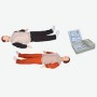 Advanced CPR training maniking