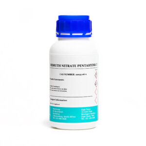 Bismuth Nitrate Pentahydrate